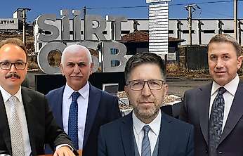 Siirt Sahipsiz Kalmamalı: İş İnsanlarına Yatırım, Yetkililere Proje Çağrısı