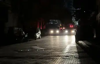 Siirt Şehir Merkezinde Elektrik Kesintisi: Şehir Bir Anda Karanlığa Gömüldü