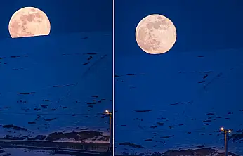 Siirt semalarında 'Kurt Dolunayı' görenleri büyüledi