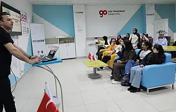 Siirt Şirvan Anadolu Lisesi Öğrencileri Van Teknokent'te: Girişimcilik ve Ar-Ge Süreçlerini Yerinde İnceledi