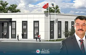 Siirt Şirvan'da Düğün ve Konferans Salonu İçin Çalışmalar Resmen Başladı