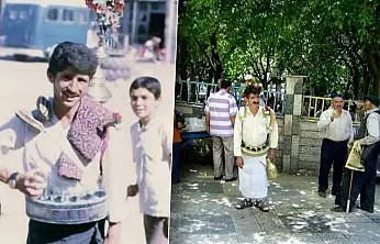 Siirt sokaklarının unutulmaz yüzü: Limonatacı İsmet