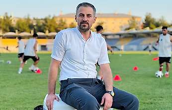 Siirt Spor Başkanı İrfan İçin'den yeni sezon mesajı: 'Günü kurtaran değil, geleceği inşa eden bir takım'