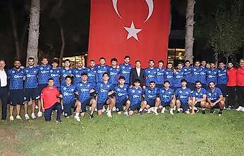 Siirt Spor Dersimspor'u Yendi, Güven Kuzu Sözünü Tuttu: 1 Milyon TL Prim