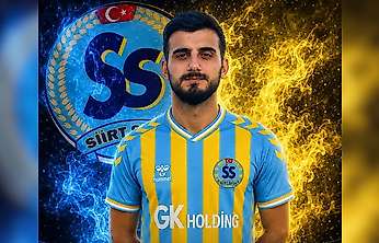 Siirt Spor, Savunmaya Tecrübeli Takviye: Engin Berk Nebioğlu Transfer Edildi
