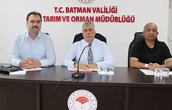 Siirt Tarımında Dijitalleşme Hamlesi: B-Reçete Sistemiyle Üretimden Hasada Takip