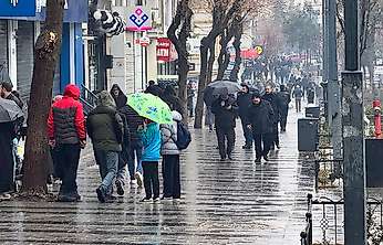 Siirt'te 11 Aylık Yağış Verileri Açıklandı: Artış Yüzde 80'i Aştı