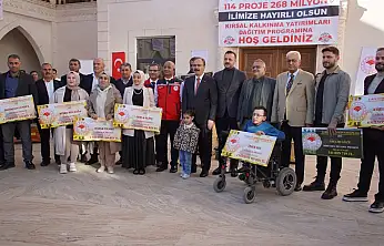 Siirt'te 114 Çiftçiye 268 Milyon TL Destek Verildi