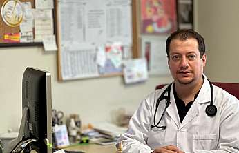 Siirt'te 14 Kasım Dünya Diyabet Günü'nde Uzmanlardan Uyarı: 'Diyabetle Yaşamak Mümkün, Yeter ki Doğru Yönetilsin'