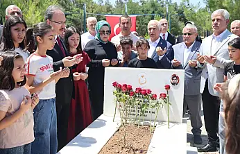 Siirt'te 15 Temmuz Şehitleri Dualarla Anıldı