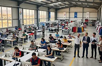 Siirt'te 151 Kişiye İş Kapısı Açacak Fabrika İçin Başvurular Başladı: Fabrikaya Yatırımcı Aranıyor