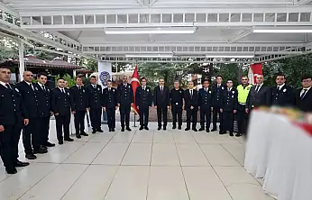 Siirt'te 16 Emniyet Personeli Bir Üst Rütbeye Terfi Etti