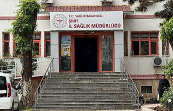 Siirt'te 17 Aile Hekimliği Birimi Eylül Ayında Boşaldı