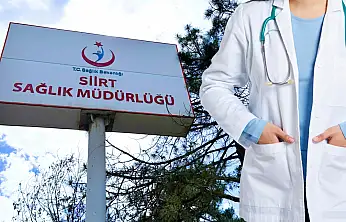 Siirt'te 19 ASM'de Son Durum: Boş Birimler ve İstifalar Belli Oldu
