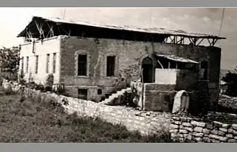 Siirt'te 1937 Yılında Şehir Hastanesi Olarak Biliniyordu: İşte Eski Siirt Memleket Hastanesi