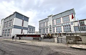 Siirt'te 2 Bin 190 Kişilik Dev Öğrenci Yurdu Yeni Döneme Hazır