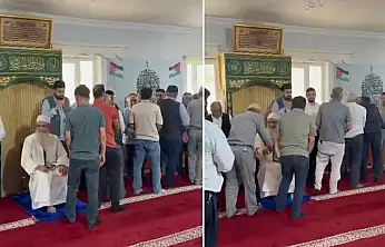 Siirt'te 2 Kişinin Yaralandığı Silahlı Kavganın Ardından Şeyh Bahattin Oran Öncülüğünde Barış Sağlandı