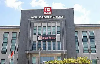 Siirt'te 2025 yılında 112'ye 344 bin 750 çağrı yapıldı