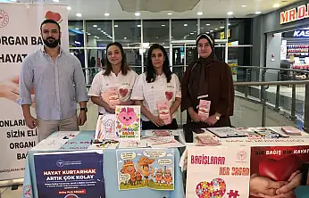 Siirt'te 2025 yılında organ bağışında dikkat çeken artış! 12 yılda yapılan bağışın 4 katı 2025 yılında gerçekleşti