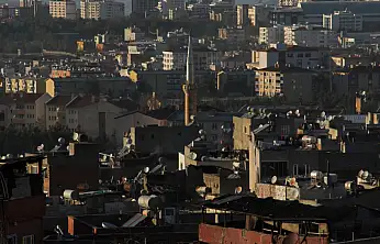 Siirt'te 2025 yılında satılan konut sayısı açıklandı