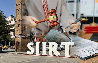 Siirt'te 25,4 Milyon TL Değerindeki İş Yeri İcradan Satışa Çıkarıldı
