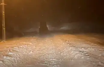 Siirt'te 251 Köy Yolu Ulaşıma Kapandı