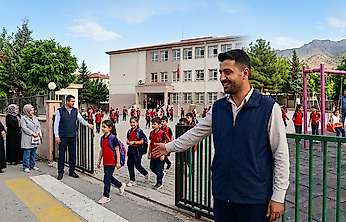 Siirt'te 286 Okul Bahçe Görevlisi Alınacak