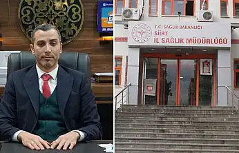 Siirt'te 3 Sağlık İhalesinden Biri İptal Edildi Diğer İkisi de İncelemede