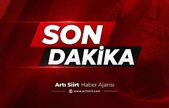 Siirt'te 5 Aylık Bebek Hayatını Kaybetti