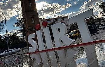 Siirt'te 5 Günlük Hava Durumu: Hangi Gün Yağış Bekleniyor?