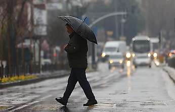 Siirt'te 5 günlük hava durumu belli oldu: Yağışlı günler kapıda