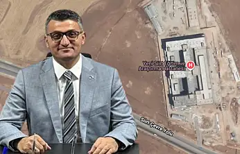 Siirt'te 500 Yataklı Yeni Hastaneye Otopark Müjdesi! 55 Dönümlük Arazi Sağlık Müdürlüğüne Tahsis Ediliyor