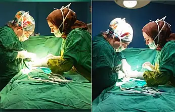 Siirt'te 6 Aylık Bebeğe Kritik Müdahale: Duru Hastanesi'nde Zamanında Müdahale Hayat Kurtardı