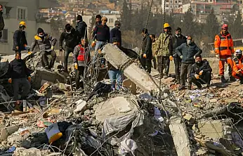 Siirt'te 6 Şubat Depremlerinde Hayatını Kaybedenler Anılacak