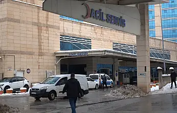 Siirt'te 70 yaşındaki kadın balkondan düştü, durumu kritik