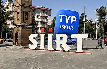 Siirt'te 80 Kişi TYP Kapsamında İşe Alınacak: Başvuru İçin Son Gün 9 Ekim Cuma 2026
