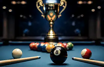 Siirt'te 850 Dolar Ödüllü Büyük Bilardo Turnuvası: Güneydoğu'nun En İyileri Siirt ve Kurtalan'da Buluşuyor