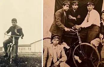 Siirt'te 88 Yıl Önce Ayaklı Fotoğraf Makinasıyla Çekilmiş Fotoğraflar Ortaya Çıktı!