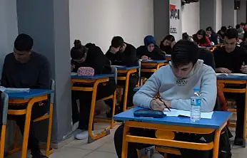 Siirt'te Açı Eğitim Kurumları ''Ödüllü Bursluluk Sınavı'' Heyecanı Yarın (Cumartesi) Başlıyor