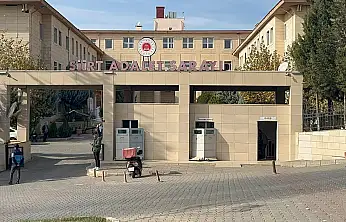 Siirt'te Adli Emanetlerle İlgili Teftiş Süreci Başlatıldı