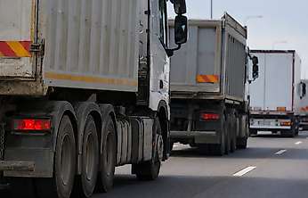 Siirt'te Ağır Tonajlı Araç Trafiği ve Yol Güvenliği Endişe Oluşturuyor