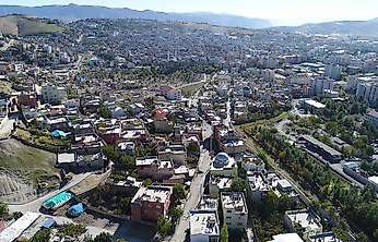 Siirt'te Ağustos Ayında 238 Konut Ve 30 İş Yeri Satıldı