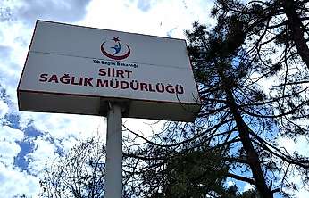 Siirt'te Aile Hekimliği Ek Yerleştirmesine Başvuru Yapılmadı