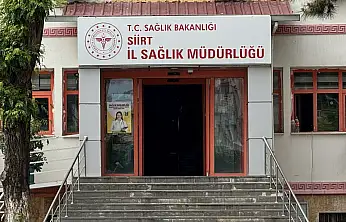 Siirt'te Aile Hekimliği İçin Yeni Ek Yerleştirme Süreci Başladı: Başvurular 17 Temmuz'da Açılıyor
