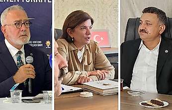 Siirt'te AK Parti Hareketliliği: Milletvekilleri İlçelerde Teşkilatlarla Buluştu