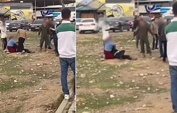 Siirt'te Akrabalar Arasında Silahlı Kavga: 2 Yaralı