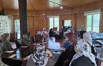Siirt'te Alzheimer Ve Kalp Hastalıklarına Karşı Farkındalık Eğitimi