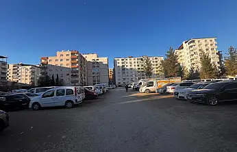 Siirt'te araç sayısı 30 bini aştı