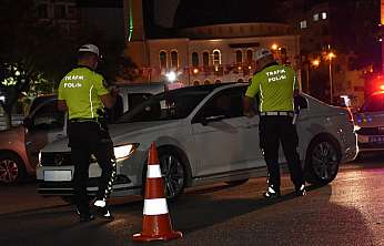 Siirt'te asayiş olaylarında yüzde 11,4 azalma sağlandı