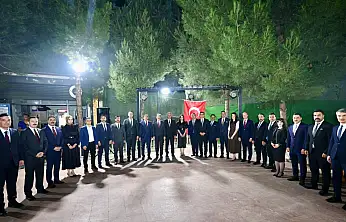 Siirt'te Ataması Çıkan Hâkim ve Savcılar İçin Veda Programı Düzenlendi